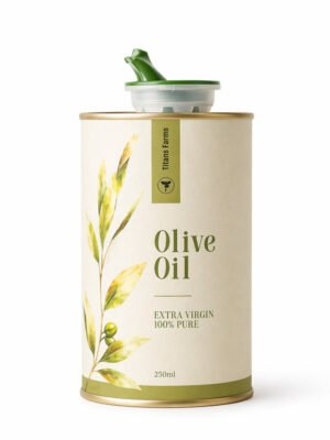 Εξτρά παρθένο ελαιόλαδο 250ml - Image 3