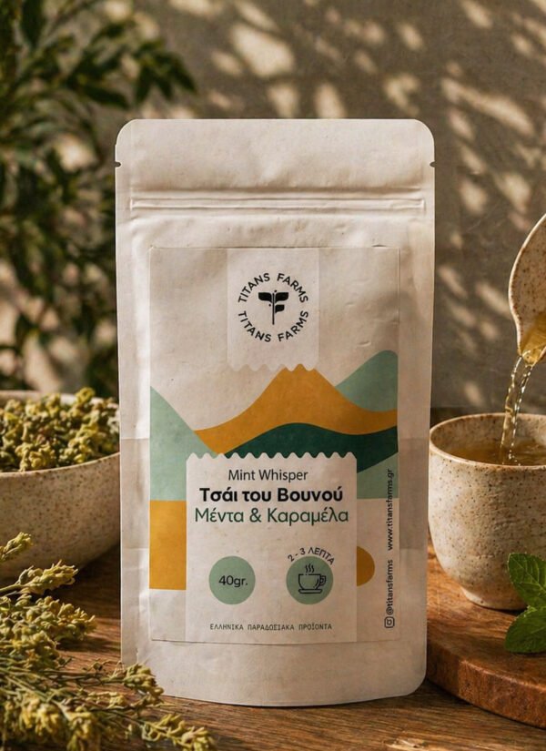 tsai-tou-vounou-menta-karamela