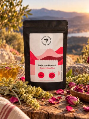 Φθινοπωρινό Bundle | 5 Μίξεις Βοτάνων - Image 2